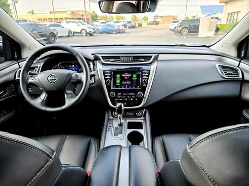 2024 Nissan Murano SL Intelligent AWD