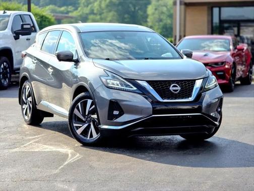 2024 Nissan Murano SL Intelligent AWD