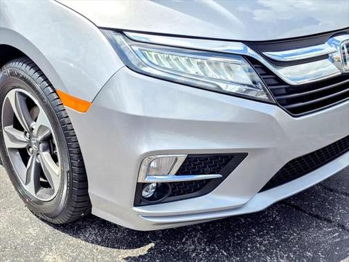 2020 Honda Odyssey Touring