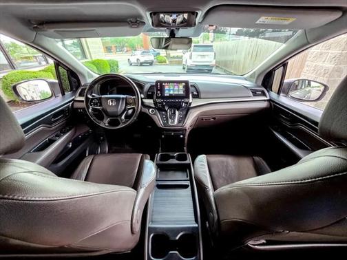 2020 Honda Odyssey Touring