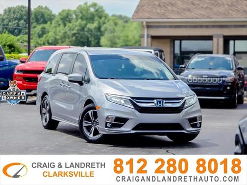 2020 Honda Odyssey Touring