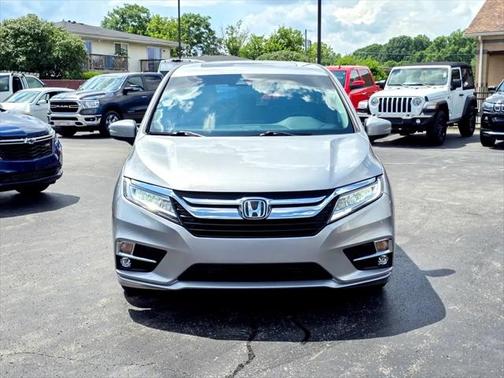 2020 Honda Odyssey Touring