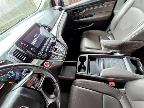 2020 Honda Odyssey Touring