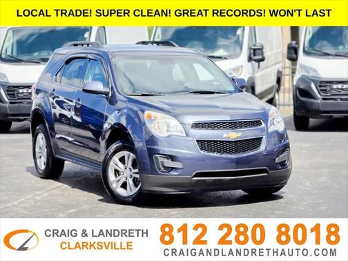 2014 Chevrolet Equinox 1LT