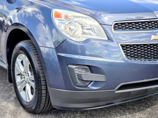 2014 Chevrolet Equinox 1LT
