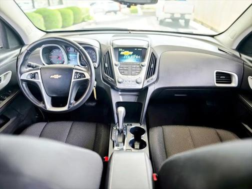2014 Chevrolet Equinox 1LT