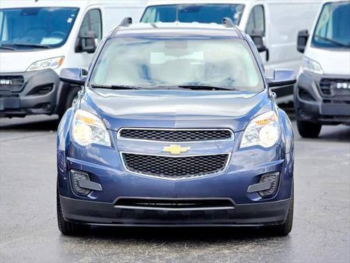 2014 Chevrolet Equinox 1LT