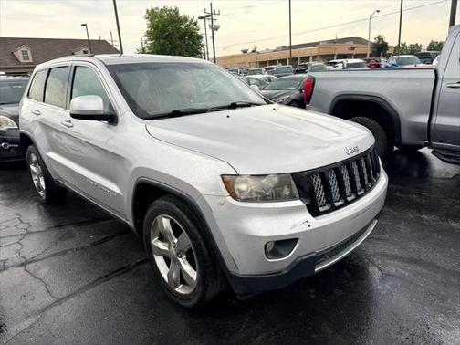 2012 Jeep Grand Cherokee Laredo