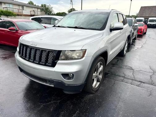 2012 Jeep Grand Cherokee Laredo