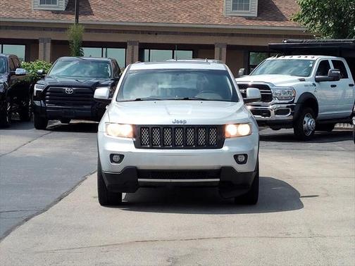 2012 Jeep Grand Cherokee Laredo