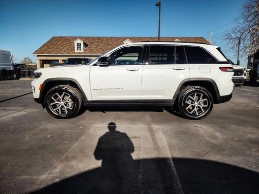 2024 Jeep Grand Cherokee Limited