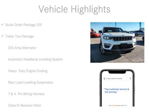 2024 Jeep Grand Cherokee Limited