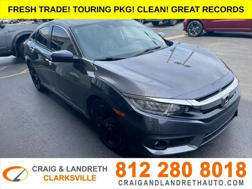 2016 Honda Civic Touring