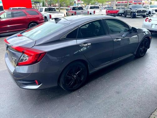 2016 Honda Civic Touring