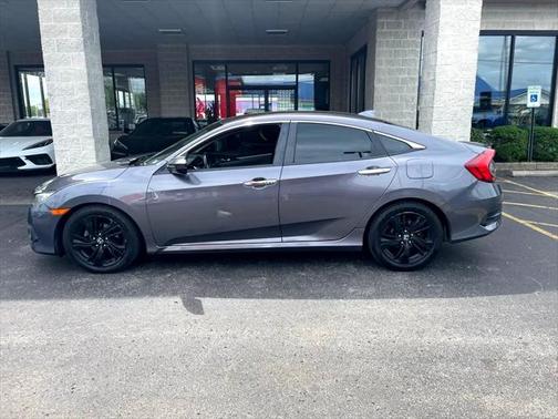 2016 Honda Civic Touring
