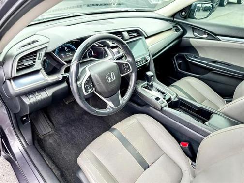 2016 Honda Civic Touring
