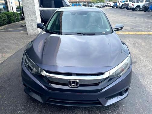 2016 Honda Civic Touring