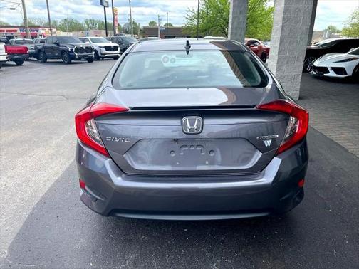 2016 Honda Civic Touring