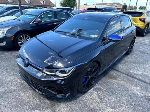 2023 Volkswagen Golf R 20th Anniversary Edition