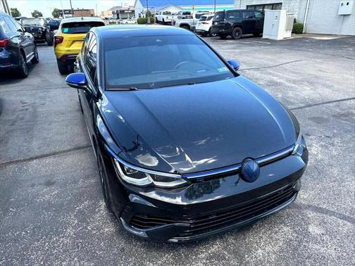 2023 Volkswagen Golf R 20th Anniversary Edition