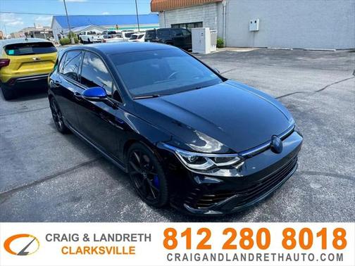 2023 Volkswagen Golf R 20th Anniversary Edition