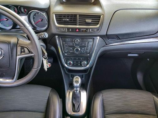 2015 Buick Encore Base