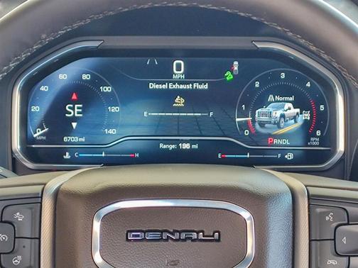2025 GMC Sierra 2500 Denali