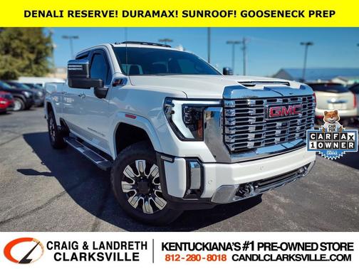 2025 GMC Sierra 2500 Denali