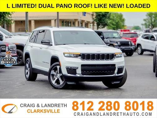 2023 Jeep Grand Cherokee L Limited
