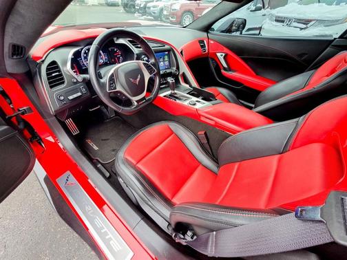 2016 Chevrolet Corvette Z06