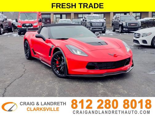 2016 Chevrolet Corvette Z06