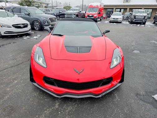 2016 Chevrolet Corvette Z06