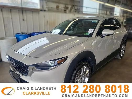 2023 Mazda CX-30 2.5 S Premium Package