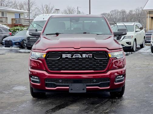 2025 RAM 1500 Big Horn/Lone Star