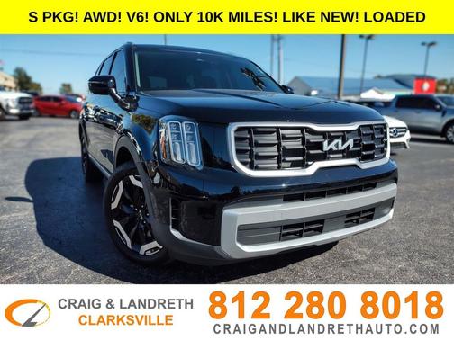 2023 Kia Telluride S