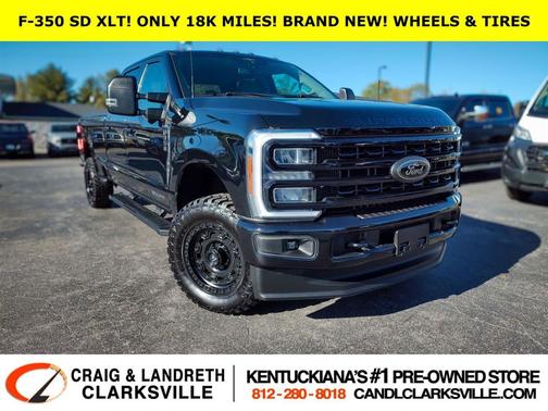 2023 Ford F-350 XLT