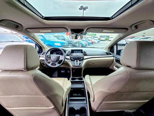 2023 Honda Odyssey Elite