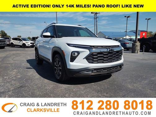 2024 Chevrolet Trailblazer ACTIV