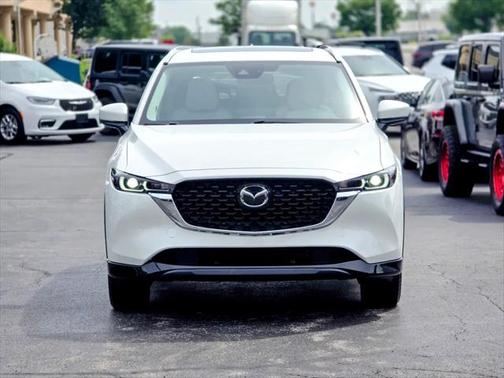 2023 Mazda CX-5 2.5 S Premium
