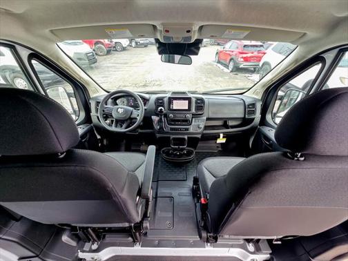 2023 RAM ProMaster 2500 High Roof