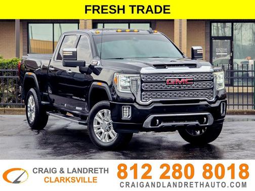 2021 GMC Sierra 2500 Denali