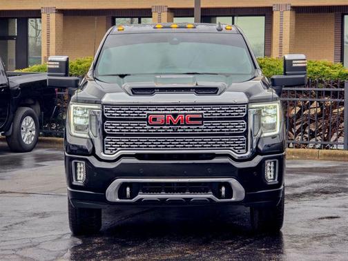 2021 GMC Sierra 2500 Denali