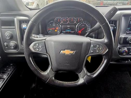 2016 Chevrolet Silverado 1500 1LT