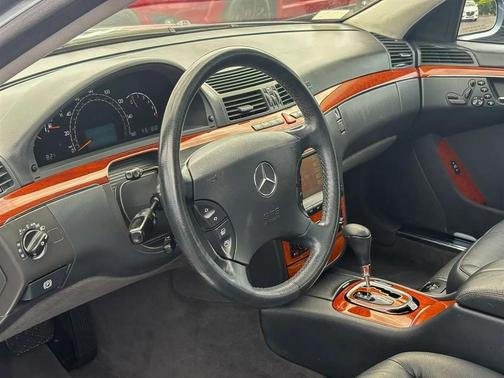 Not Specified 2006 Mercedes-Benz S-Class S 430 Base