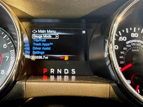 2017 Ford Mustang V6