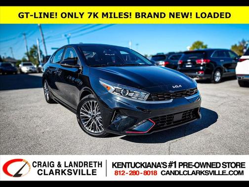 2024 Kia Forte GT-Line