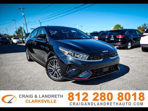 2024 Kia Forte GT-Line