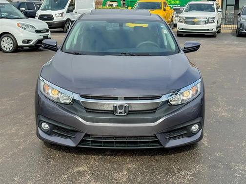 2017 Honda Civic EX-T