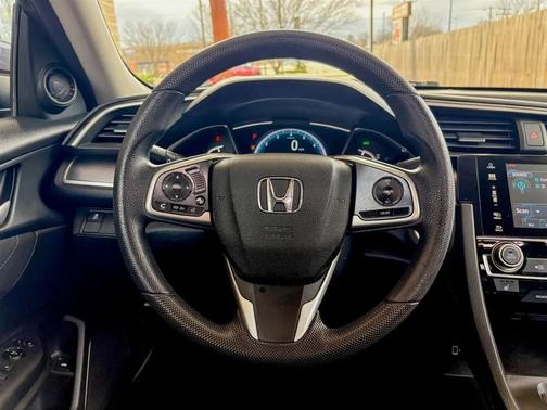 2017 Honda Civic EX-T