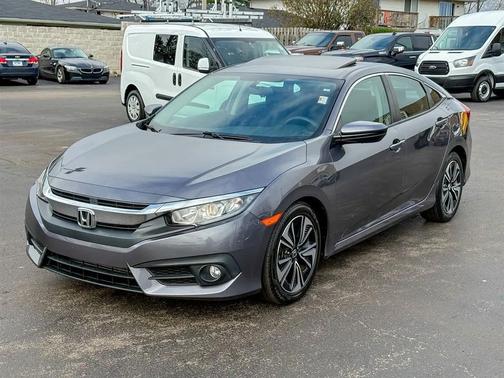 2017 Honda Civic EX-T